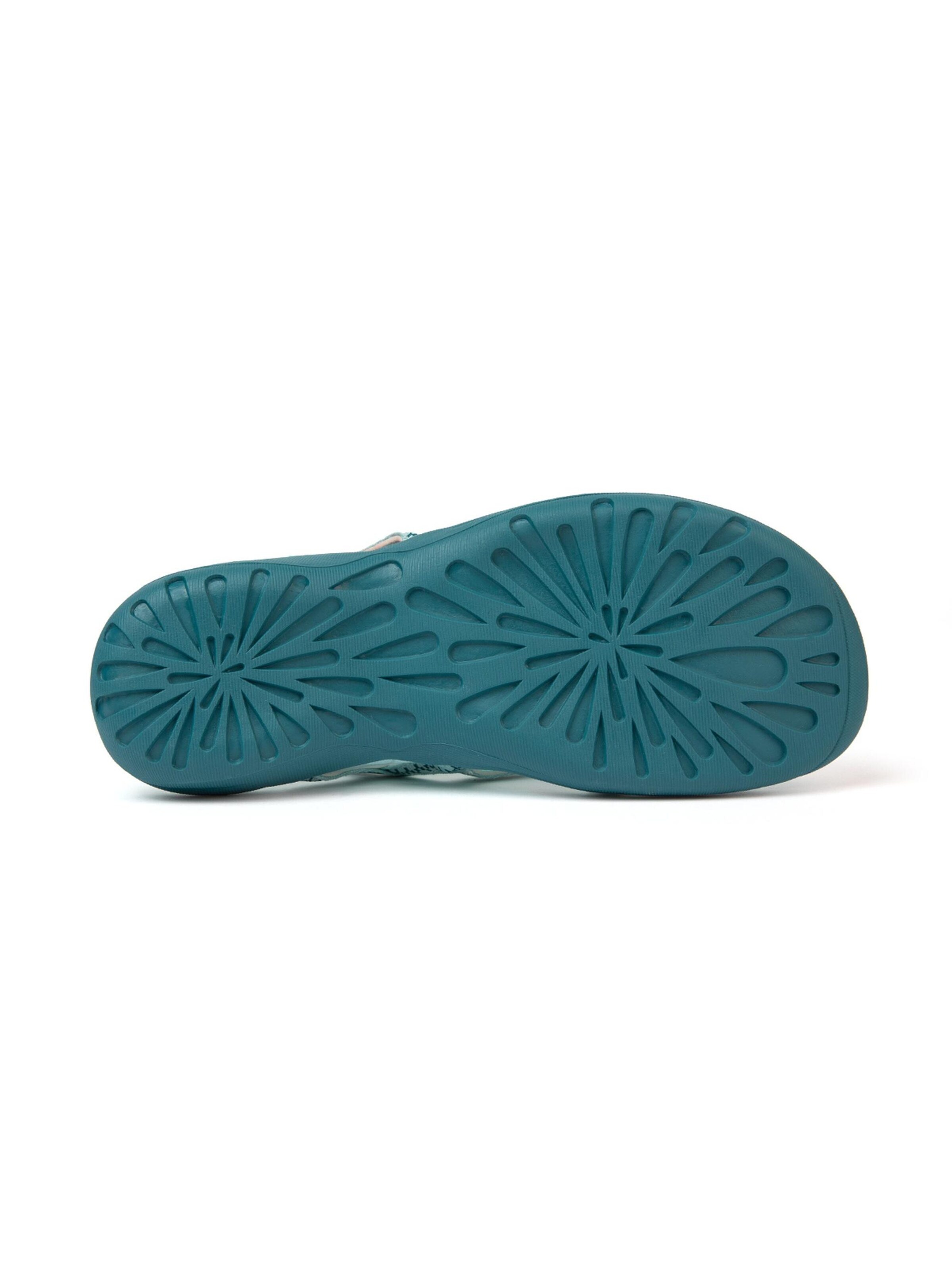 Sandales de randonnée Izas en bleu