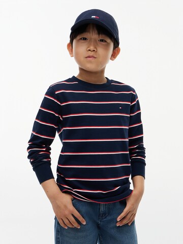 TOMMY HILFIGER Shirt in Blauw: voorkant