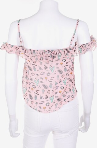 Jennyfer Top XS in Pink