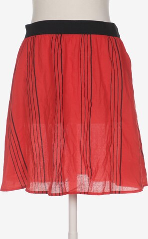 & Other Stories Skirt in S in Red: front