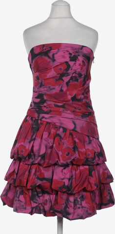 SWING Dress in XS in Pink: front