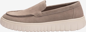 LLOYD Sneaker 'TORO FLEX' in Grau: Vorderseite