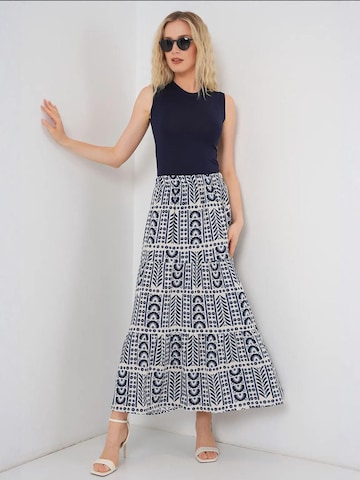 Jupe Bigdart en blanc