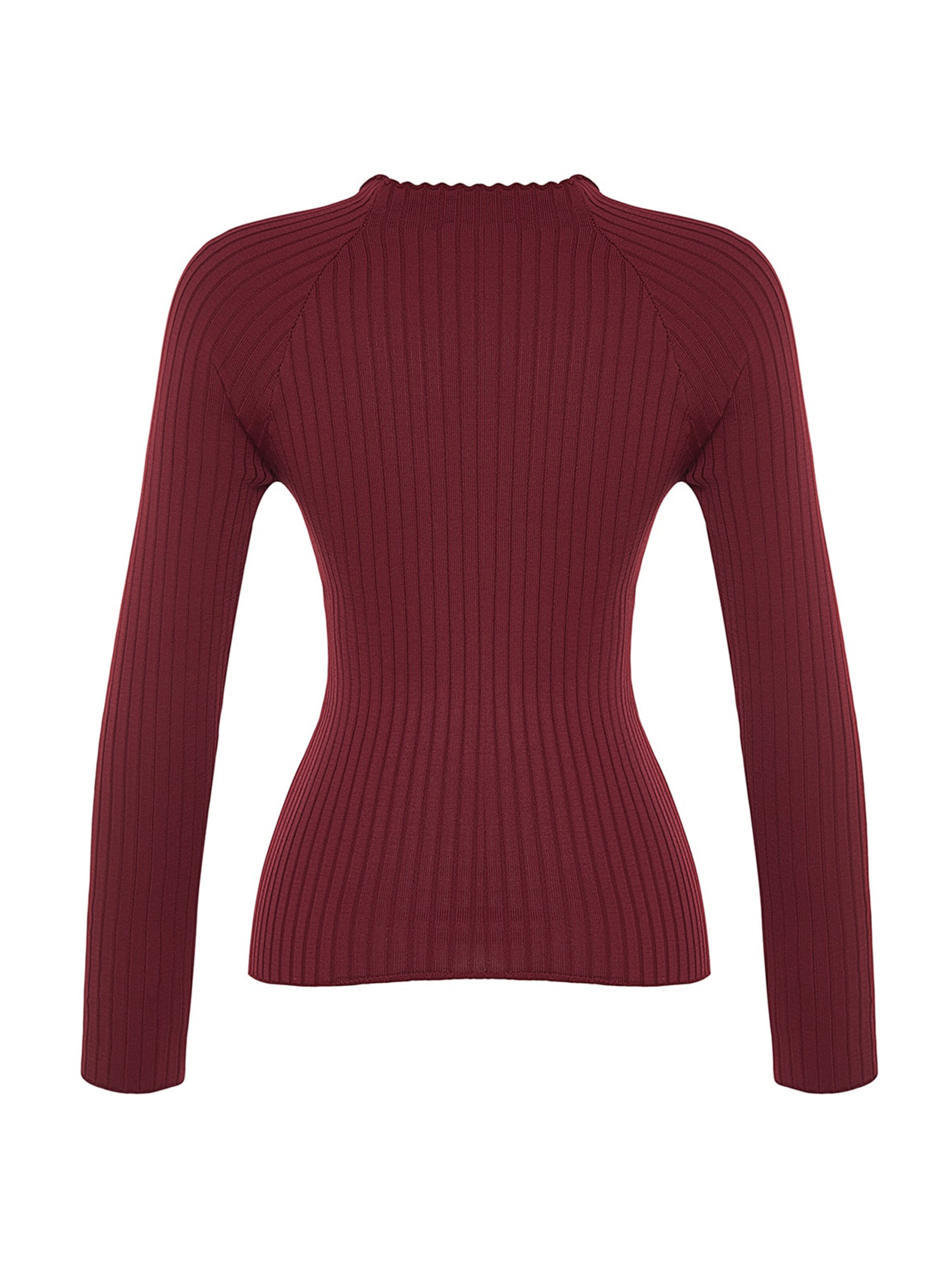 Trendyol - Jersey en rojo