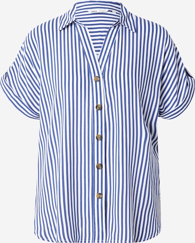 Palaidinė 'ONLYasmin' iš ONLY, spalva – tamsiai mėlyna / balta, Prekių apžvalga