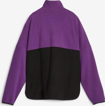PUMA Athletic Sweater 'Polar' in Purple