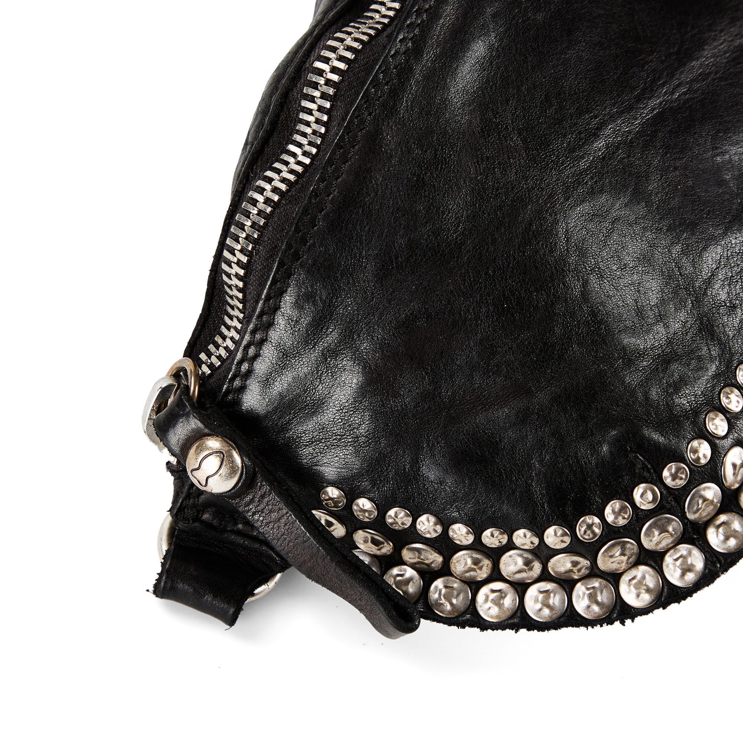 Sacs banane 'Michela' Campomaggi en noir