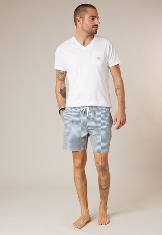 Shorts de bain 'Pedro' Deeluxe en bleu