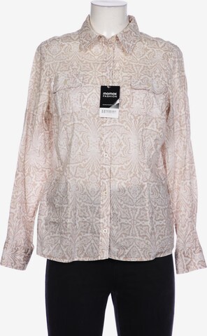 Madeleine Blouse & Tunic in XL in Beige: front