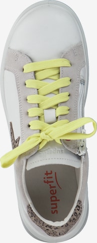 SUPERFIT Sneakers 'COSMO 06461' in Weiß