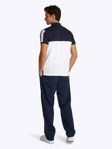 T-Shirt TOMMY HILFIGER en blanc