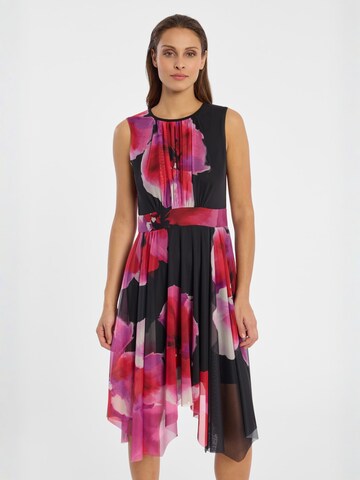 Ana Alcazar Dress 'Delmi' in Pink: front