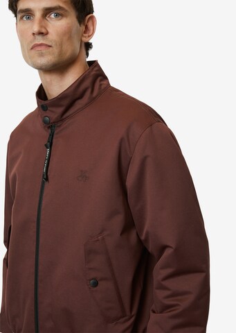 Marc O'Polo Between-Season Jacket in Red