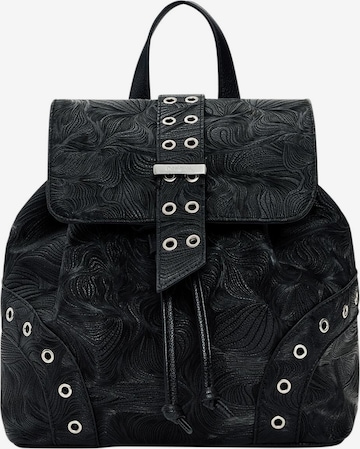 Desigual Reppu värissä musta: etupuoli