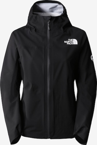 THE NORTH FACE Performance Jacket in Black: front