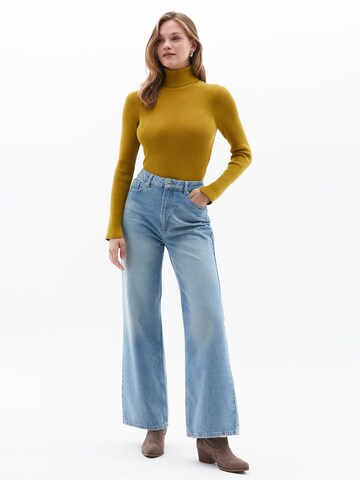 Pullover di OXXO in verde