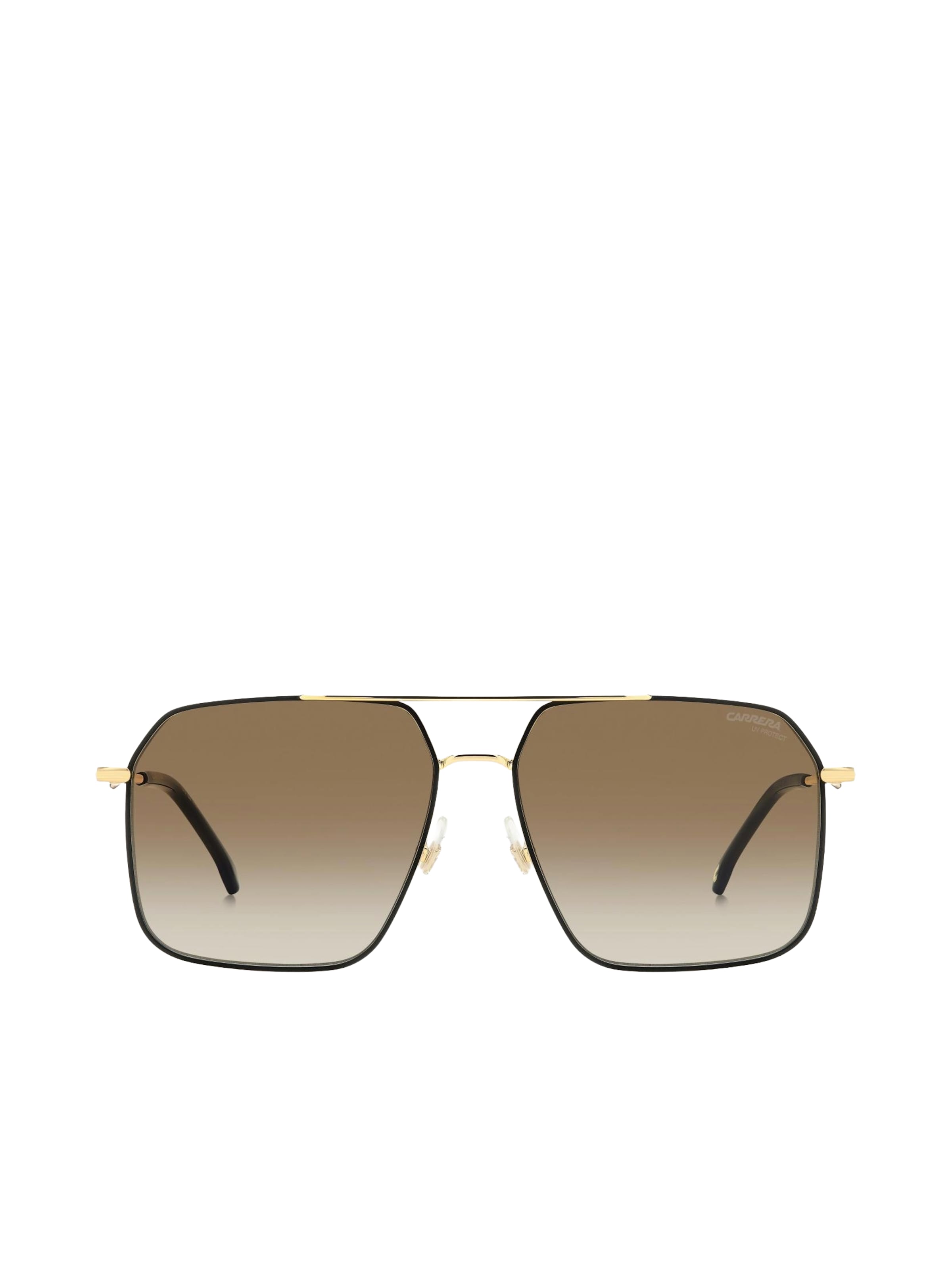 Carrera Sunglasses in Black: front
