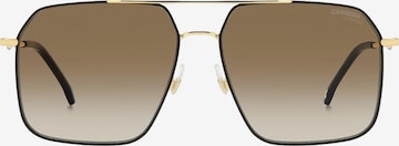Carrera Sunglasses in Black: front