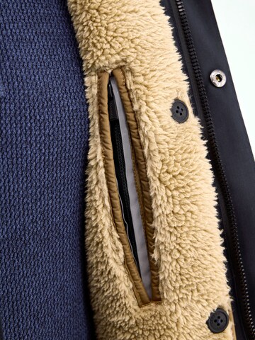 LERROS Winter jacket in Blue