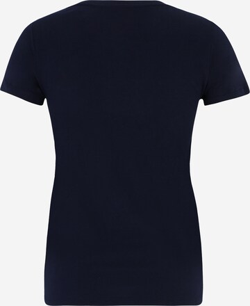 Gap Petite T-Shirt in Blau