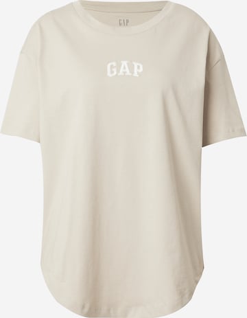 GAP Shirt in Beige: front