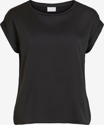 Tricou 'ELLETTE' VILA pe negru, Vizualizare produs