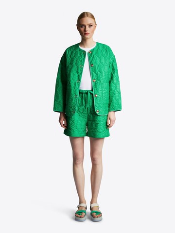 Largi Pantaloni de la Rich & Royal pe verde