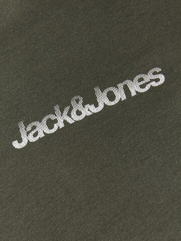 JACK & JONES Shirt in Green