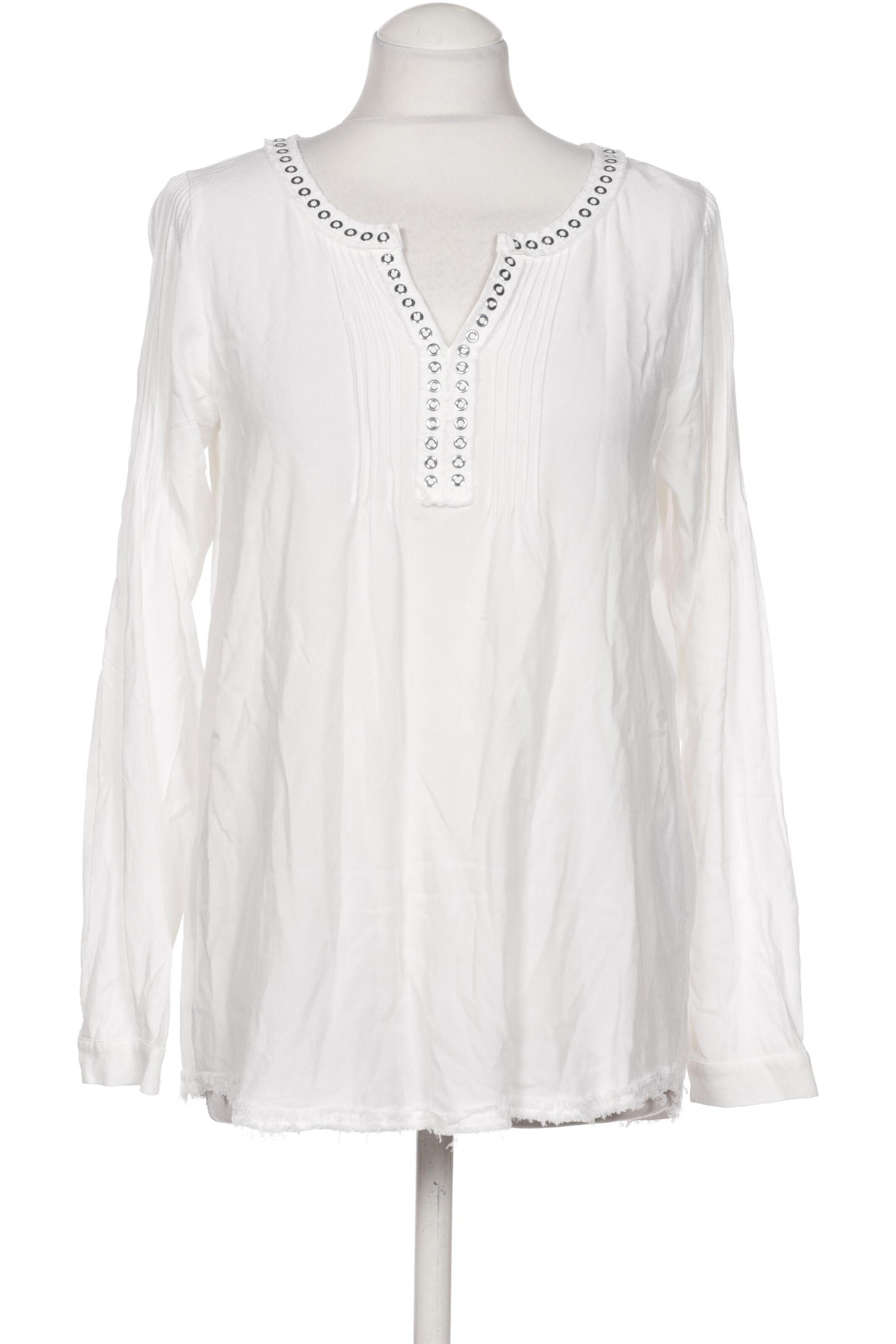 MARC AUREL Blouse & Tunic in S in White: front