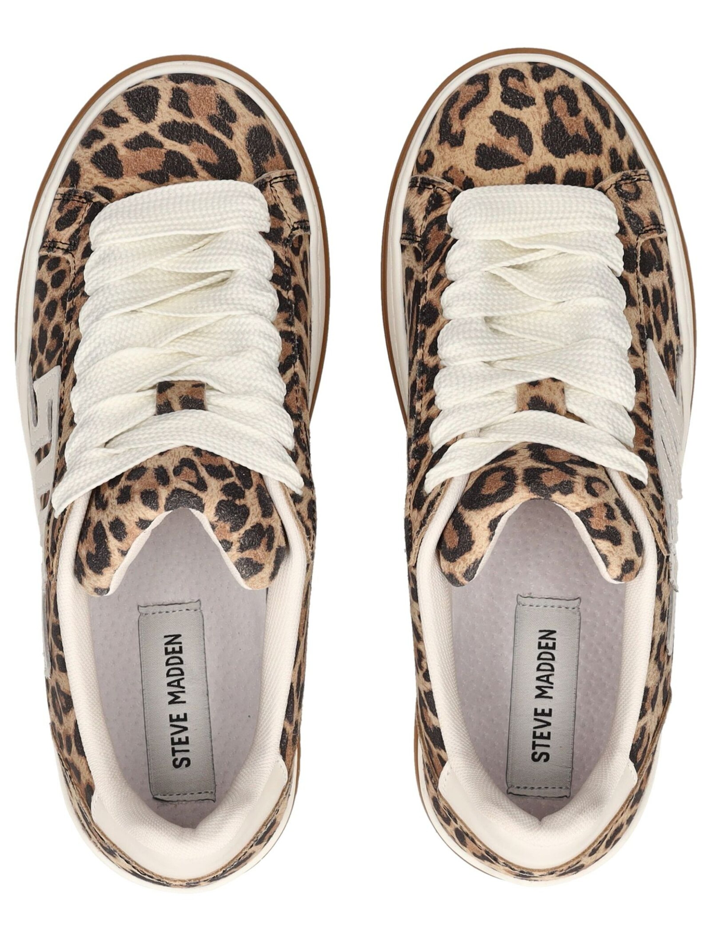STEVE MADDEN Sneaker in Beige