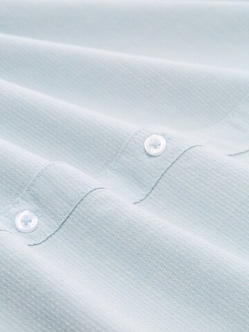 TOM TAILOR Regular fit Overhemd in Blauw