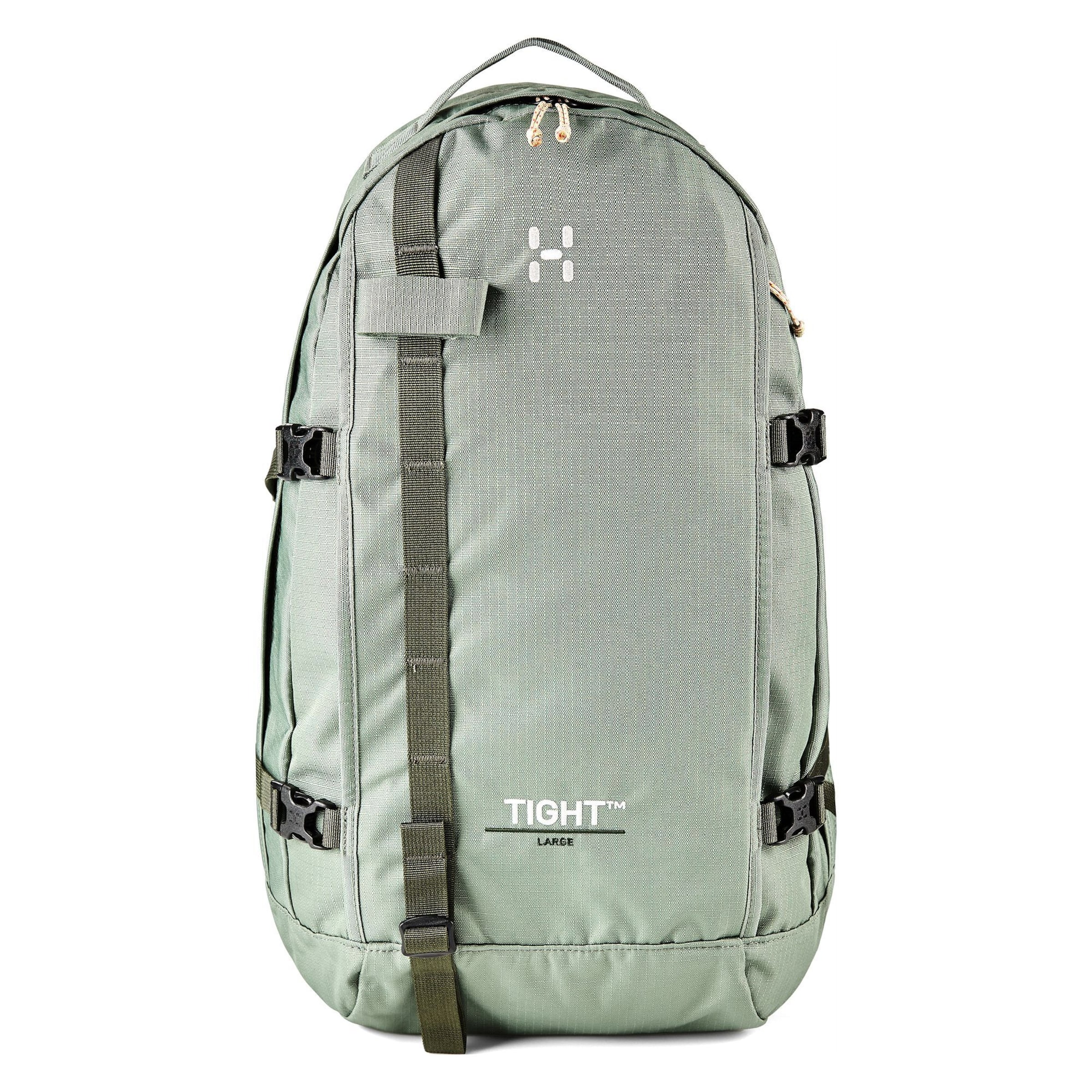 Haglöfs Sports backpack in Green: front