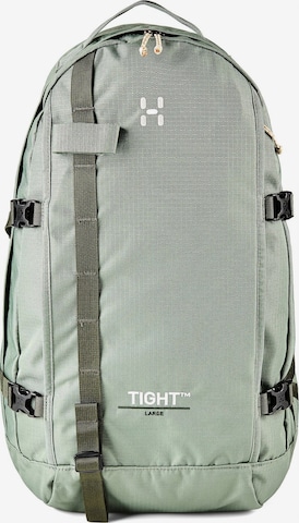 Haglöfs Sportrugzak in Groen: voorkant