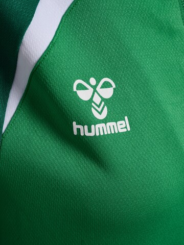 Sweat de sport 'LEAD 2.0' Hummel en vert