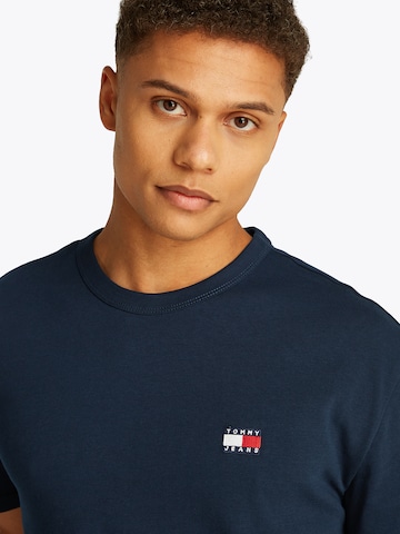 T-Shirt Tommy Jeans en bleu