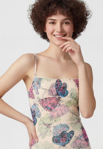 MYMO - Vestido 'Young Fashion Collection' en beige