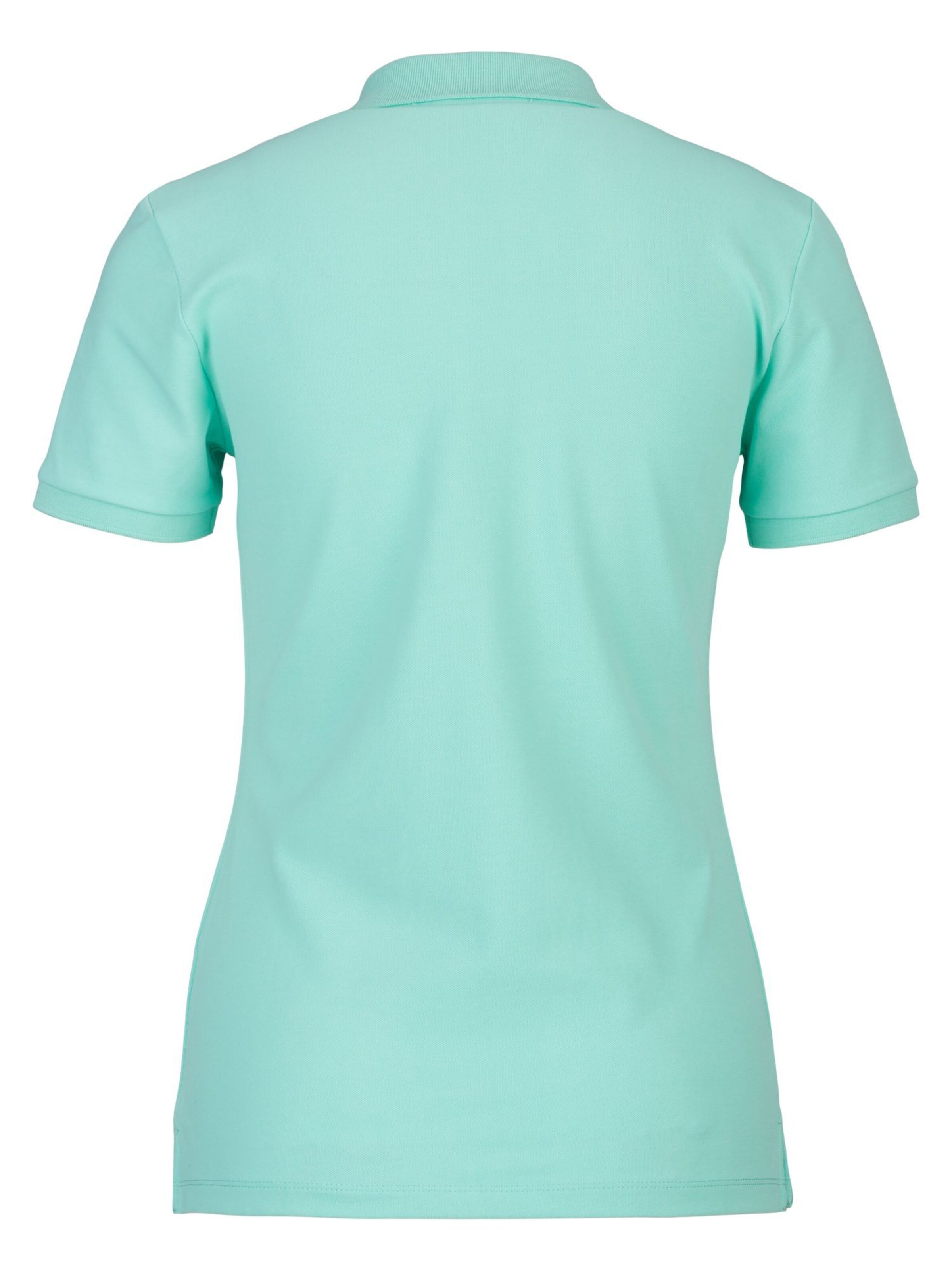 Tricou 'Bibi' de la 19V69 ITALIA pe albastru