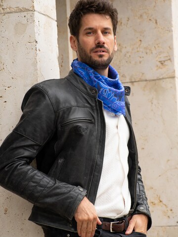 Écharpe MayTree en bleu