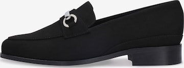 nae Vegan Shoes Loafer 'ANNE' värissä musta: etupuoli