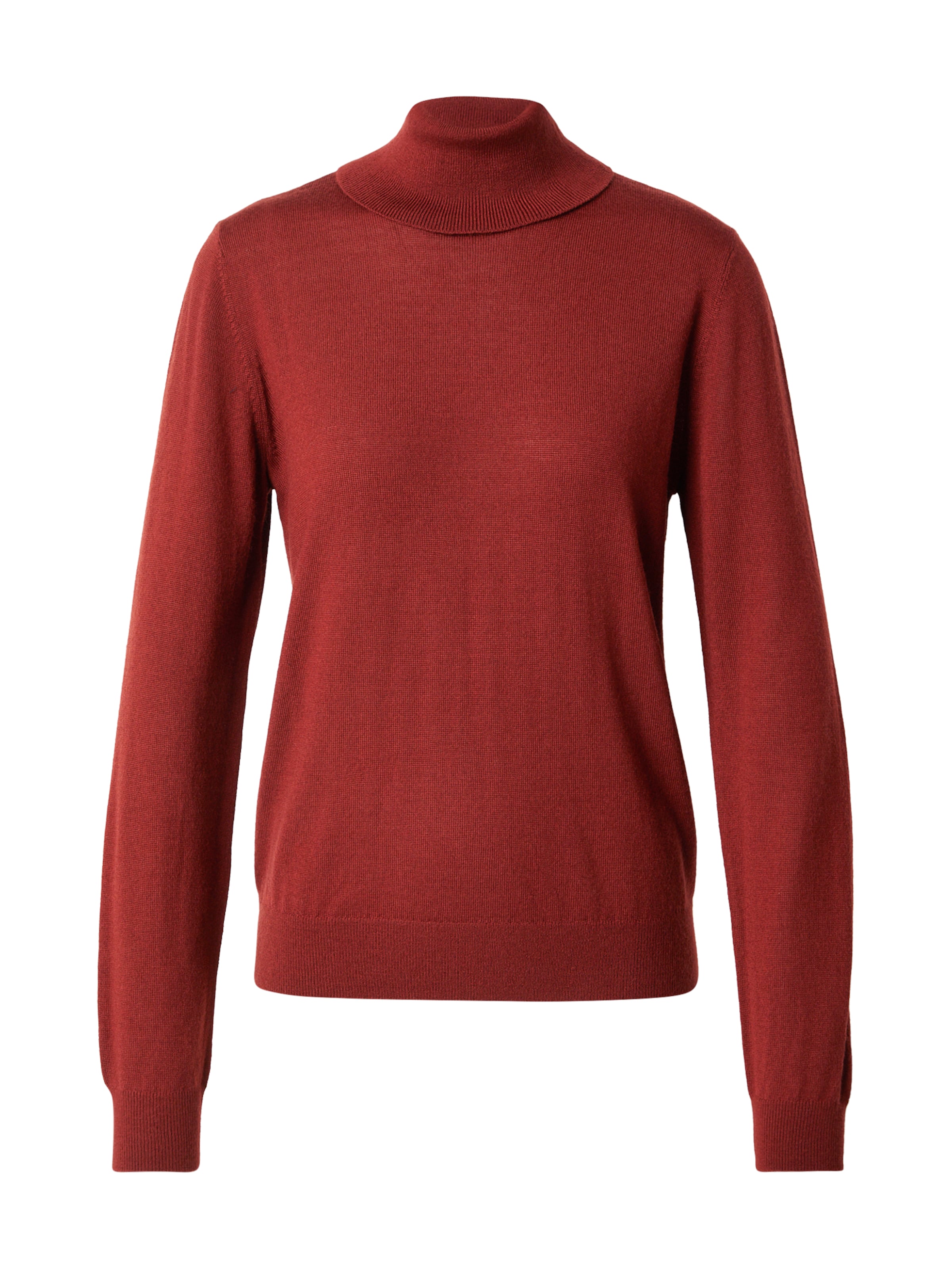 Sisley - Pullover em vermelho: frente