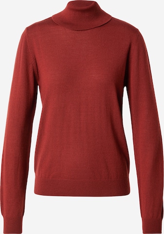 Sisley Sweater in Red: front