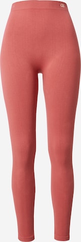 Skinny Leggings 'ZOE' di Cache Cœur in bronzo: frontale