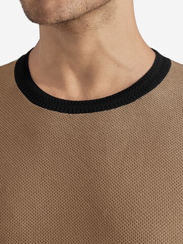 Pullover di Vantory in beige