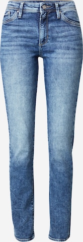 s.Oliver Slimfit Farkut 'Betsy' värissä sininen: etupuoli