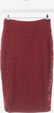 rosemunde Skirt in XS in Red: front