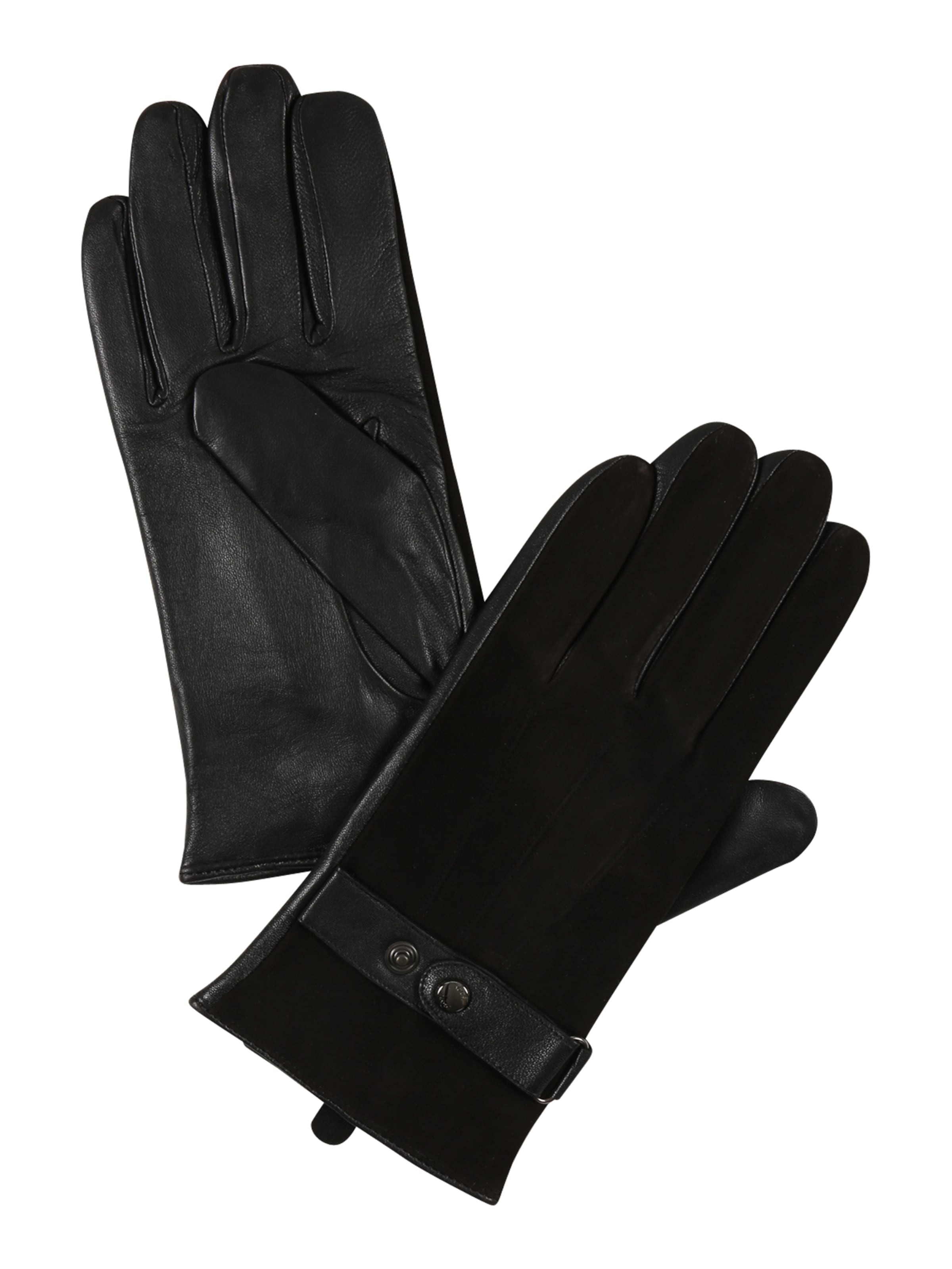 Männer Handschuhe JOOP  Handschuhe in Schwarz - SY91178