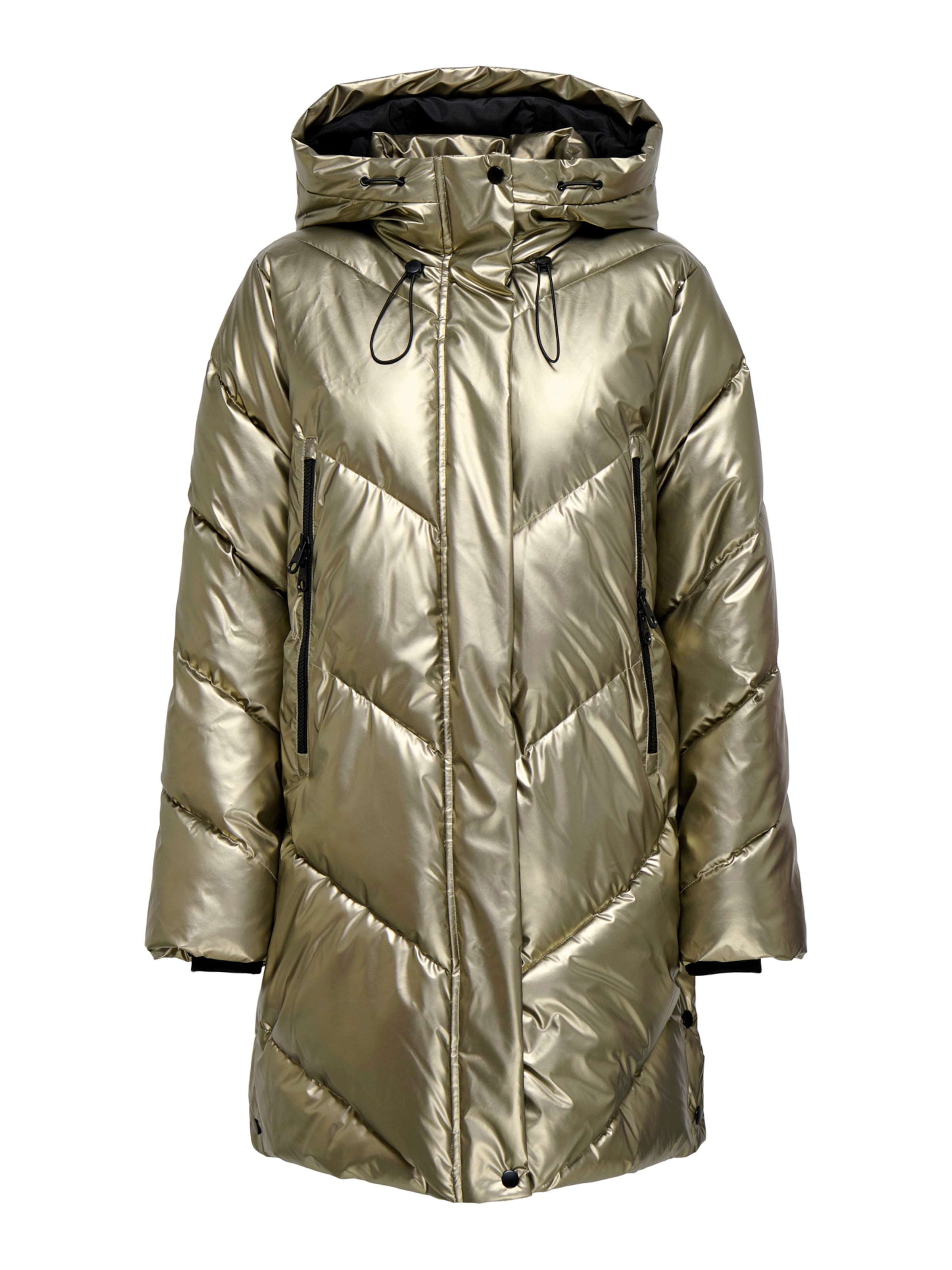 ONLY Télikabátok &#x27;ONLMOLLY&#x27; - barna: elől