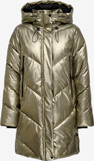 ONLY Pitkä talvitakki 'ONLMOLLY' värissä pronssi, Tuotenäkymä