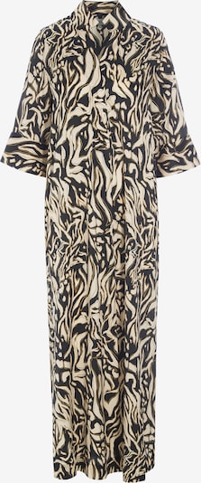 Dea Kudibal Košulja haljina 'Helgadea ' u bež / crna, Pregled proizvoda