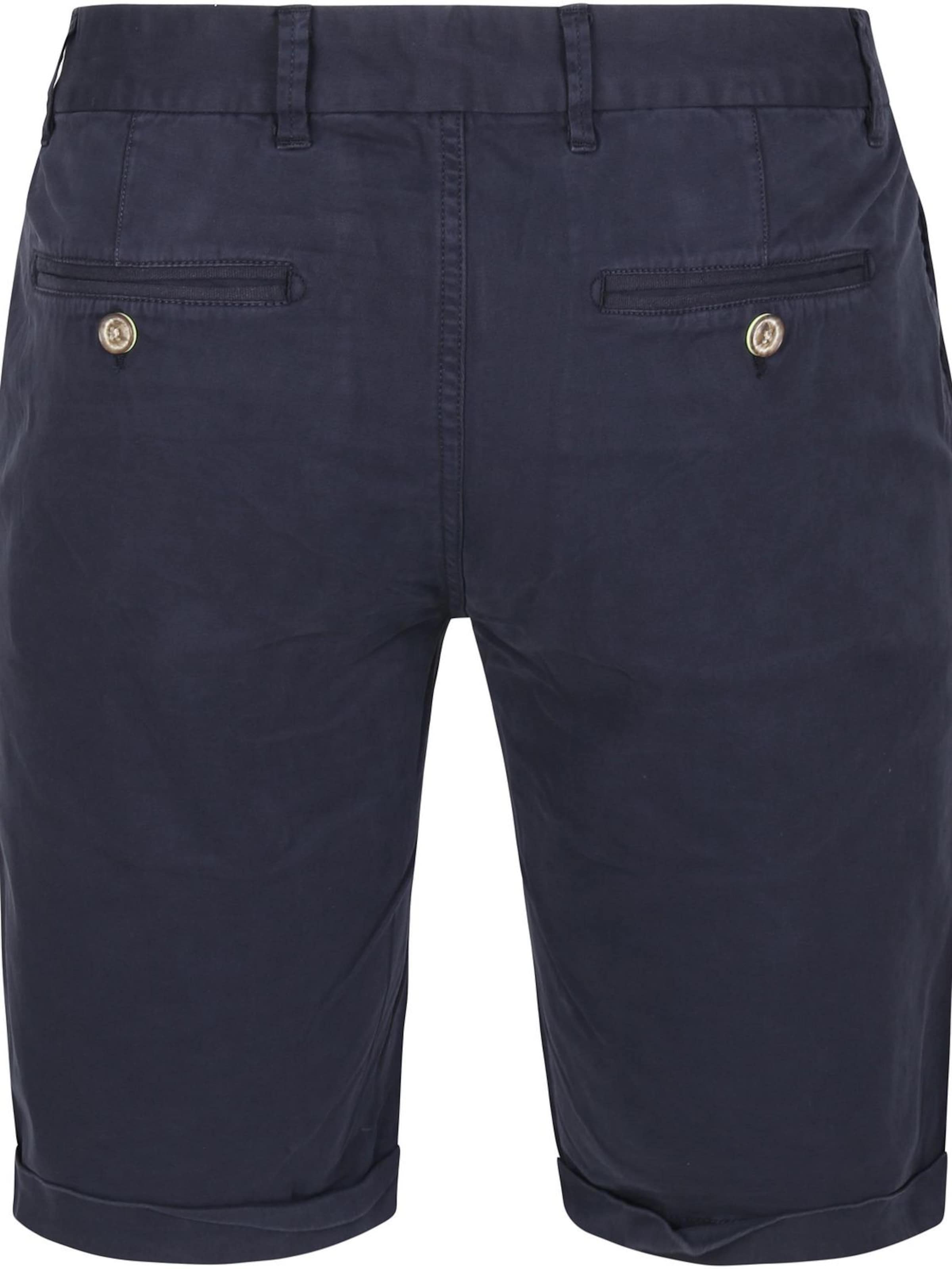 Suitable Regular Chino trousers 'Arend' in Blue